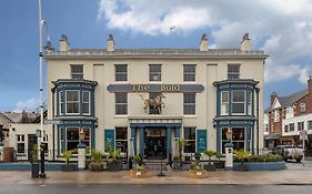 The Bold Hotel; BW Signature Collection